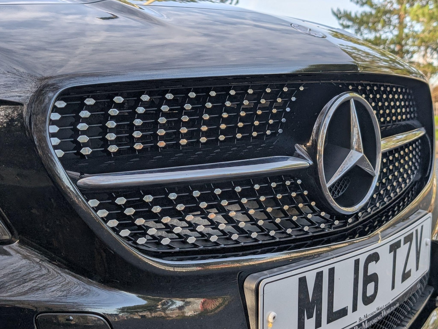 Used Mercedes-Benz CLA 2016 for sale - 76935953: Photo 10