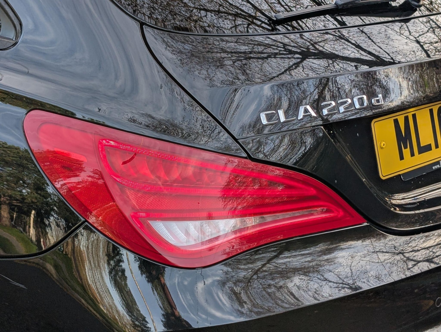 Used Mercedes-Benz CLA 2016 for sale - 76935953: Photo 14