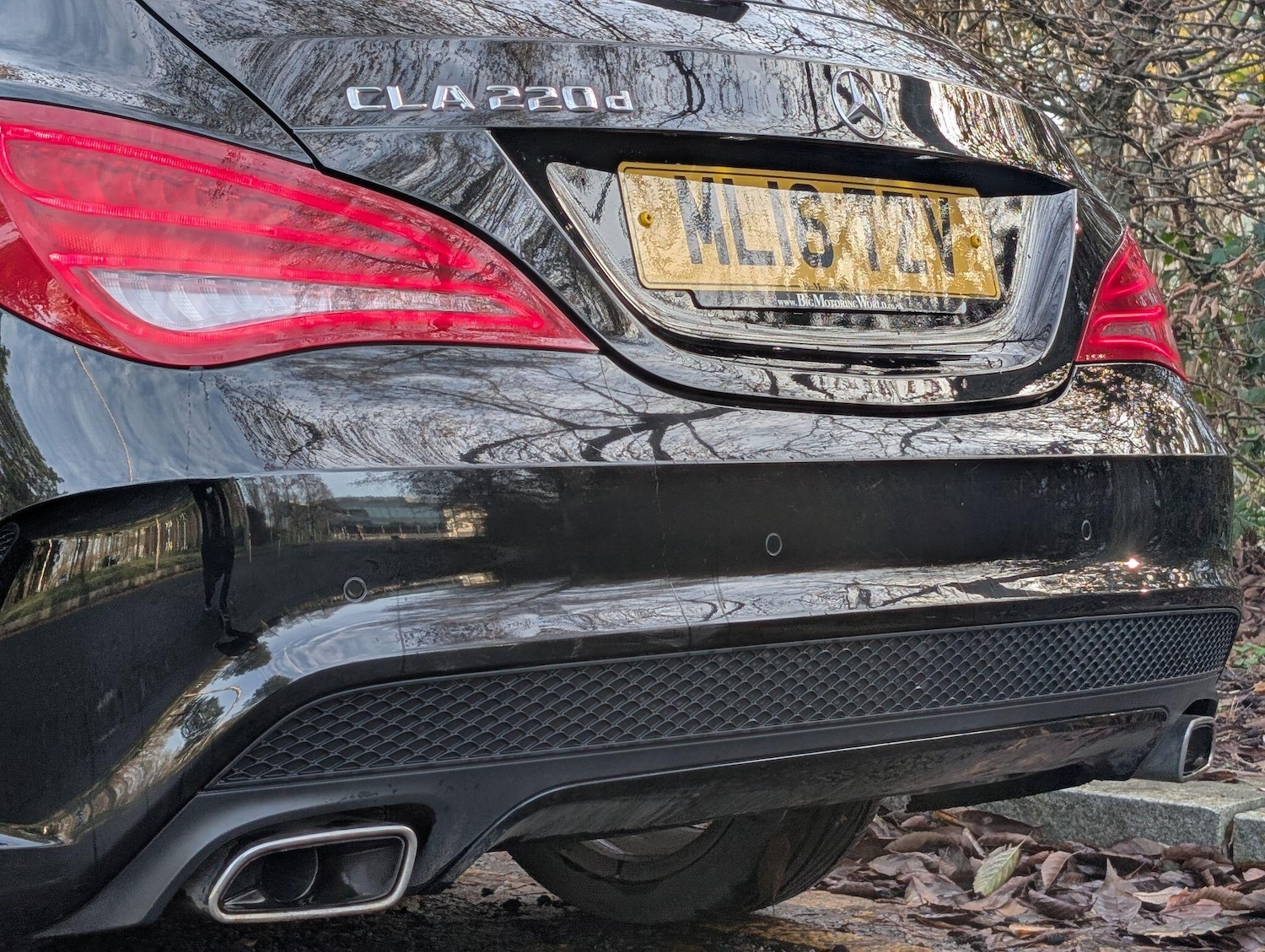 Used Mercedes-Benz CLA 2016 for sale - 76935953: Photo 15