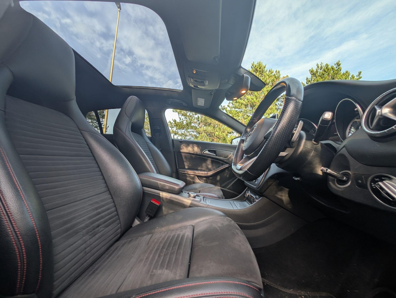 Used Mercedes-Benz CLA 2016 for sale - 76935953: Photo 18