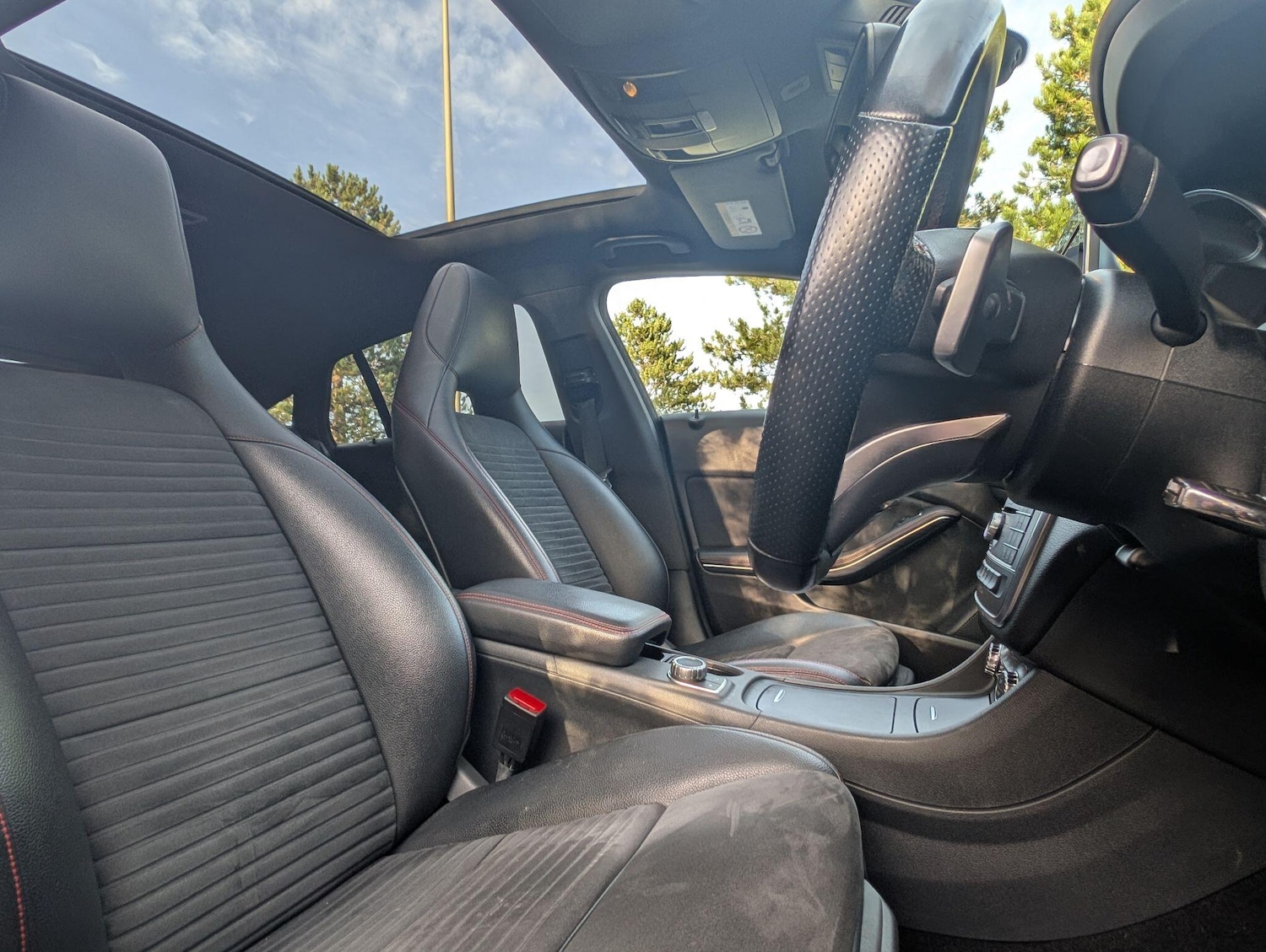 Used Mercedes-Benz CLA 2016 for sale - 76935953: Photo 20