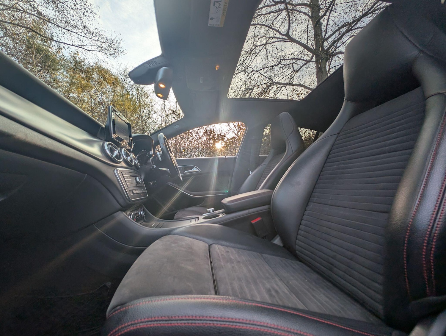 Used Mercedes-Benz CLA 2016 for sale - 76935953: Photo 21