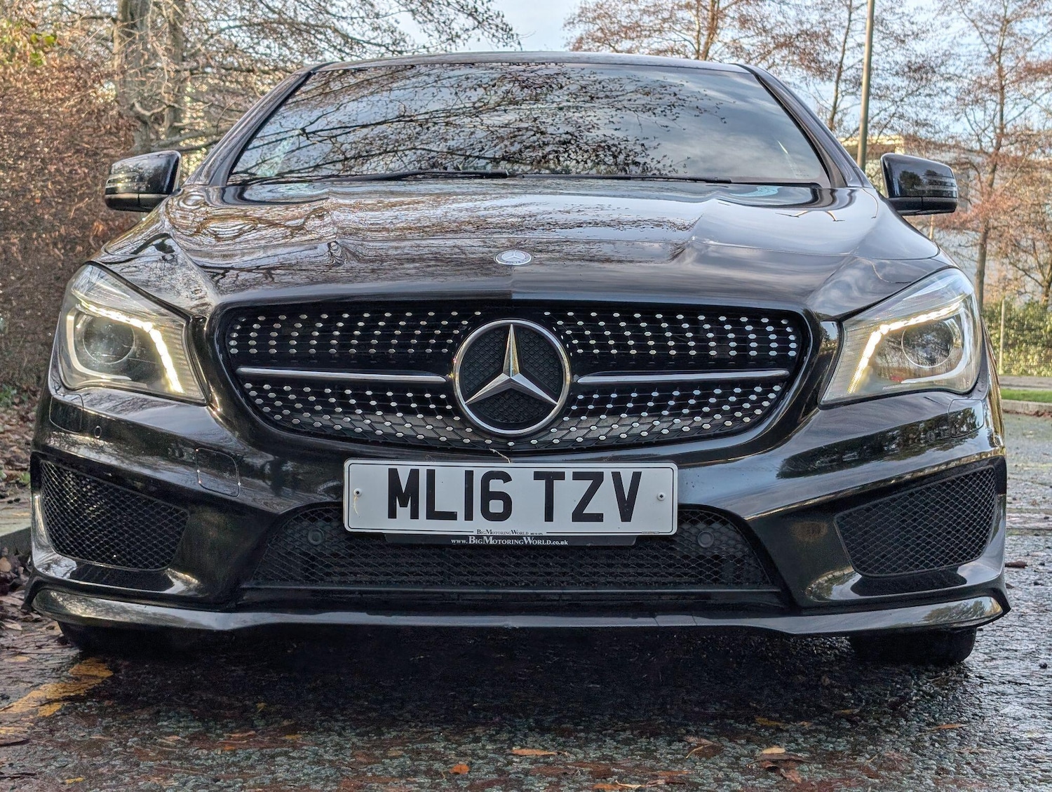 Used Mercedes-Benz CLA 2016 for sale - 76935953: Photo 4