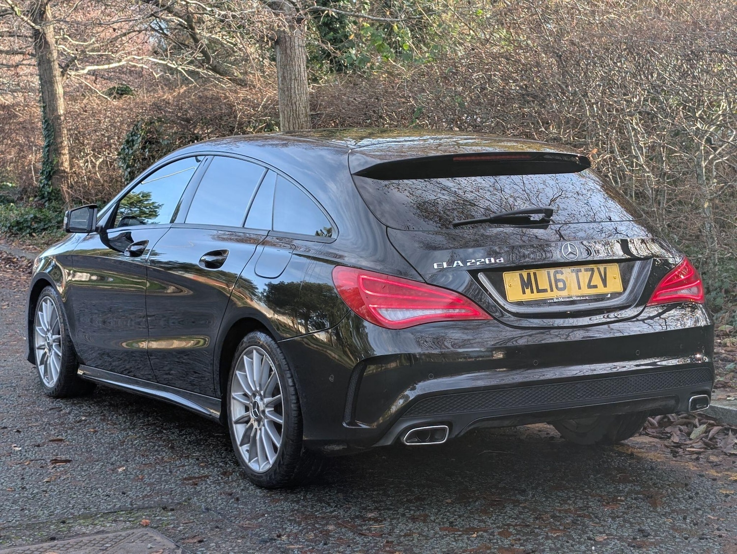 Used Mercedes-Benz CLA 2016 for sale - 76935953: Photo 6