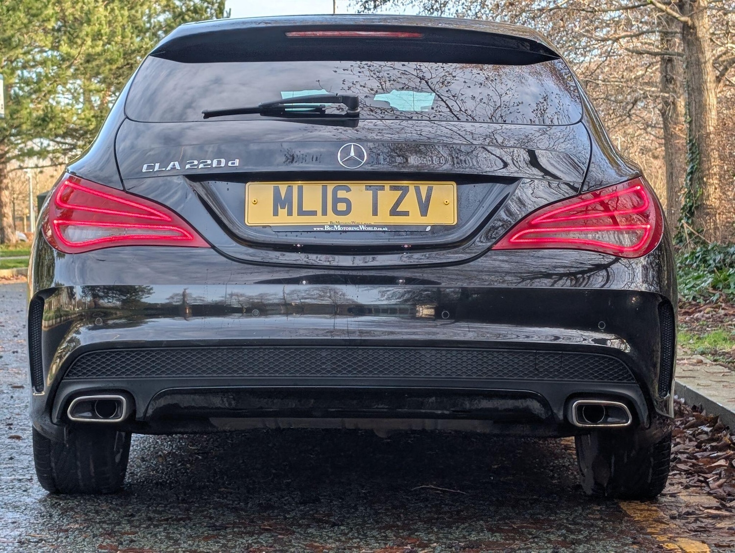 Used Mercedes-Benz CLA 2016 for sale - 76935953: Photo 7