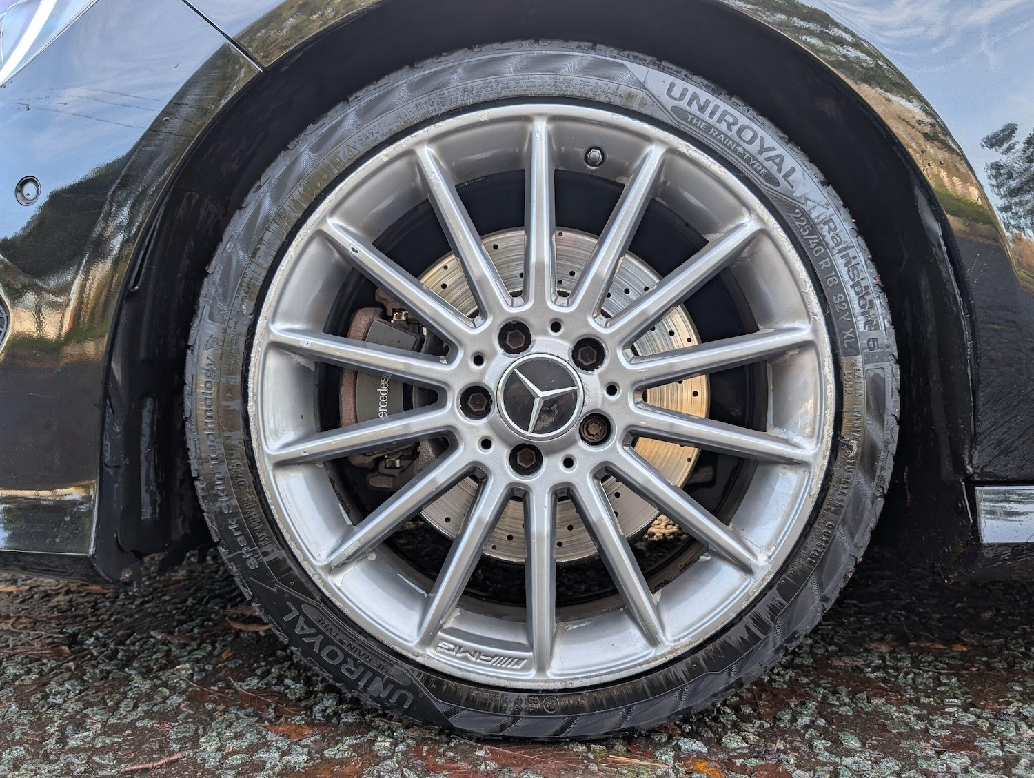 Used Mercedes-Benz CLA 2016 for sale - 76935953: Photo 8