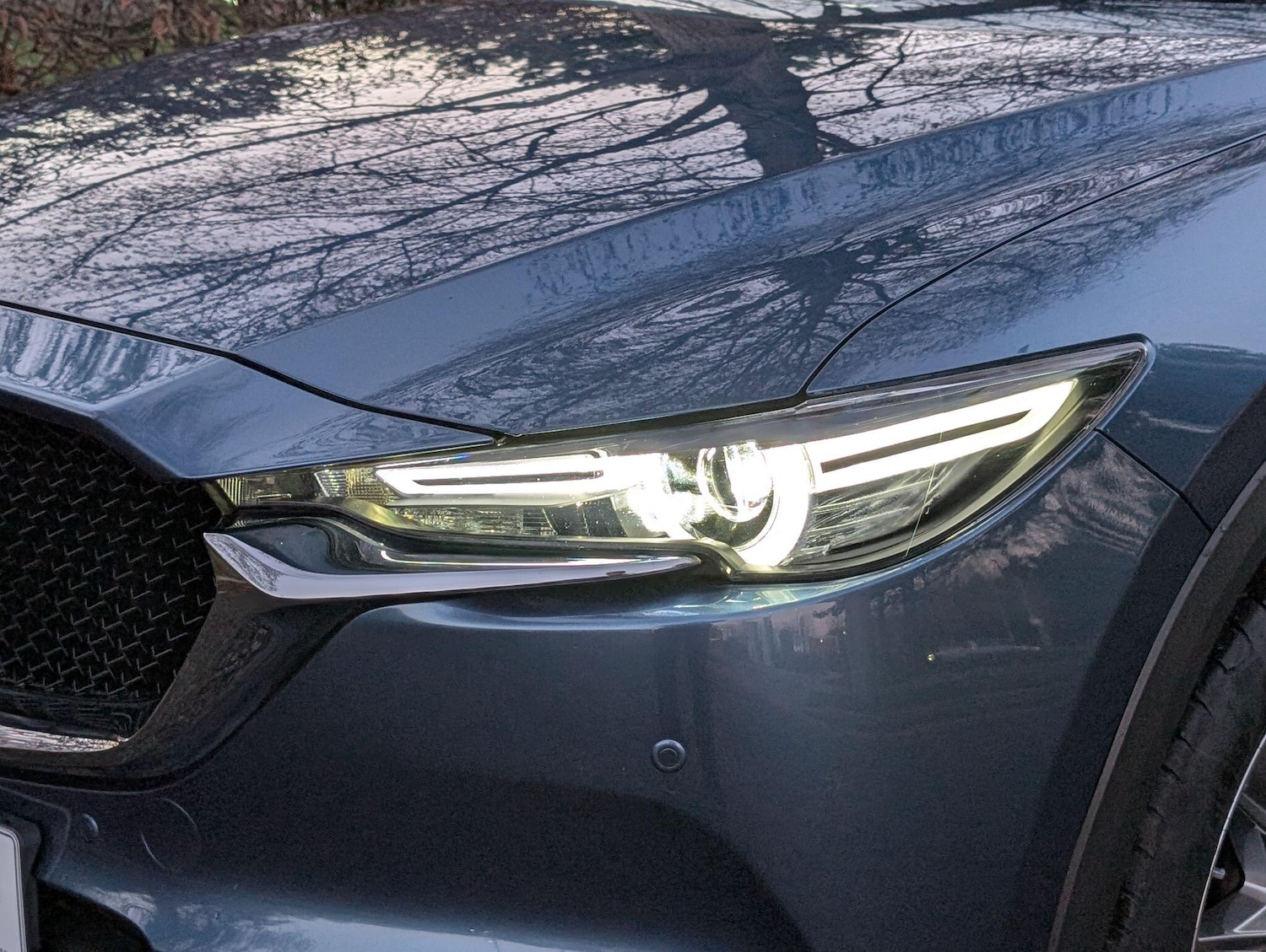 Used Mazda CX-5 2021 for sale - 77016109: Photo 10