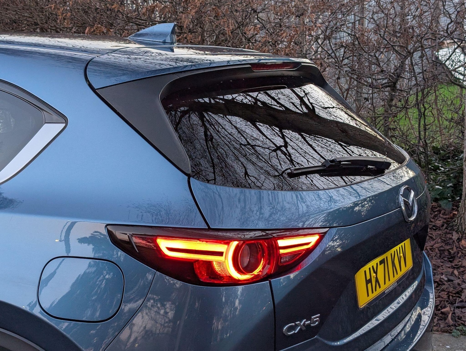 Used Mazda CX-5 2021 for sale - 77016109: Photo 14