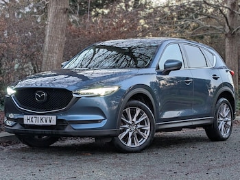 Mazda CX-5 feature image