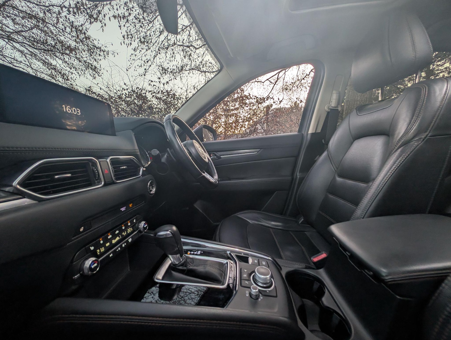 Used Mazda CX-5 2021 for sale - 77016109: Photo 21