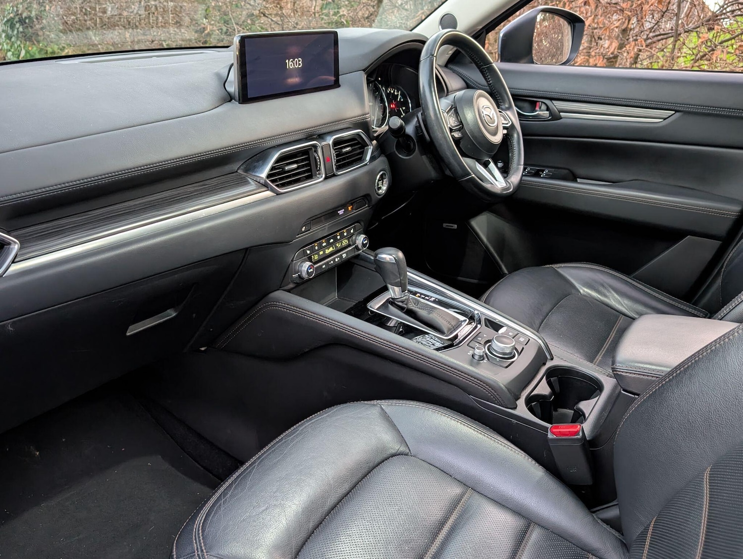 Used Mazda CX-5 2021 for sale - 77016109: Photo 22