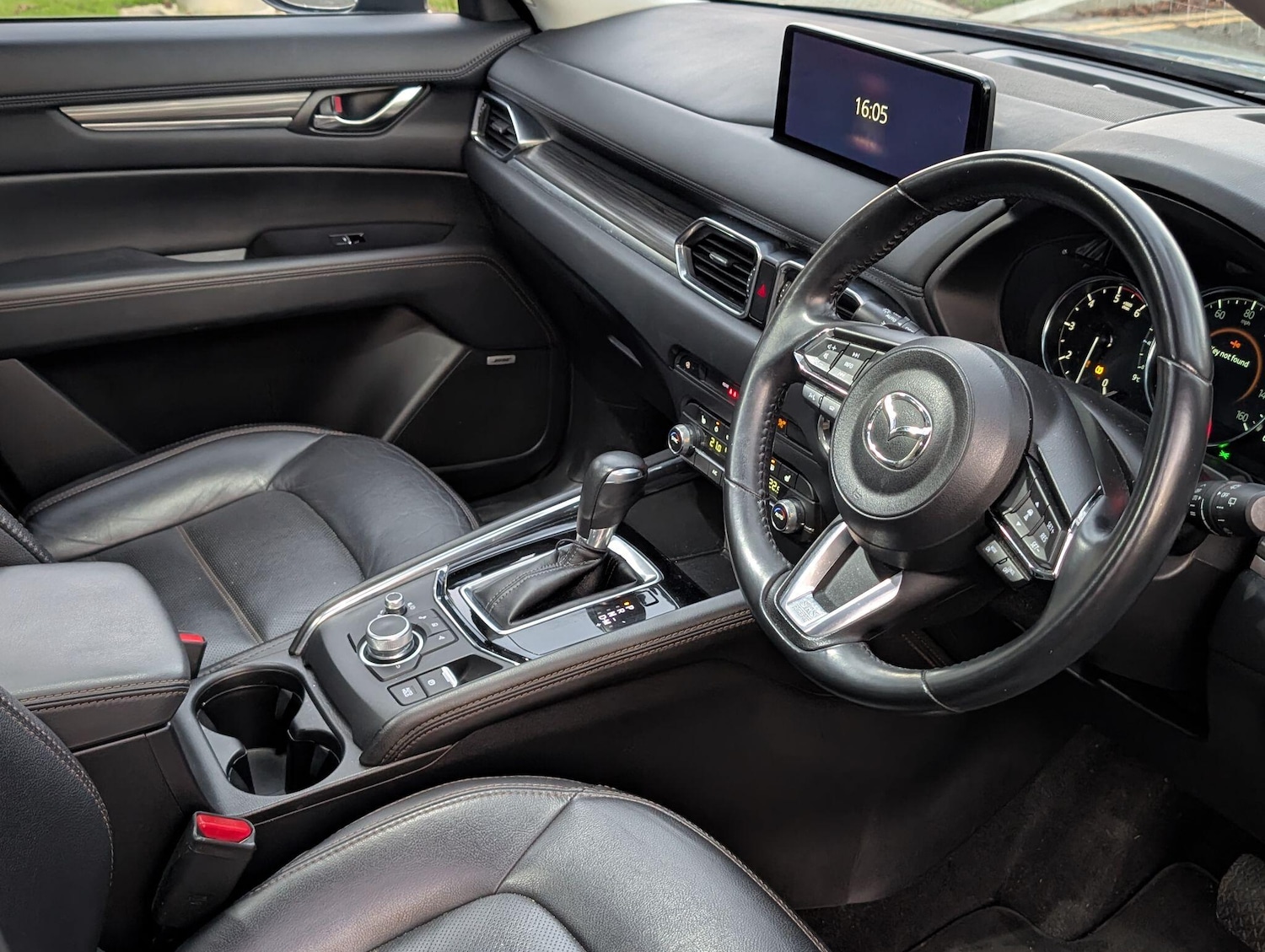 Used Mazda CX-5 2021 for sale - 77016109: Photo 27