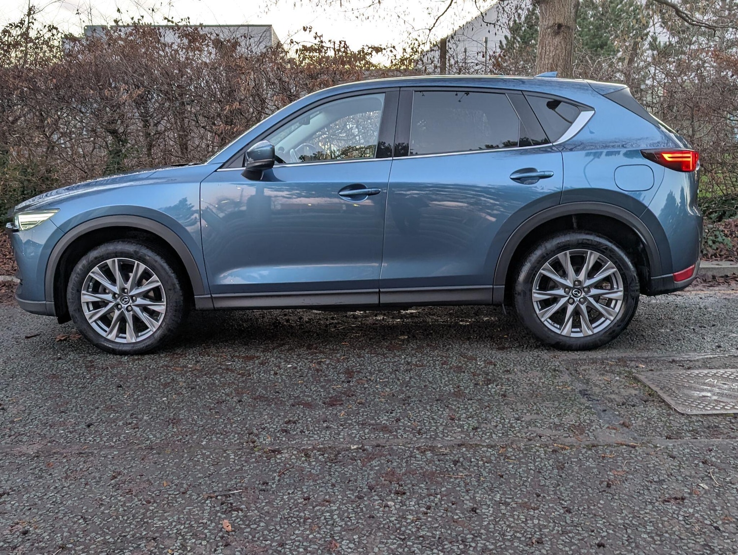 Used Mazda CX-5 2021 for sale - 77016109: Photo 5