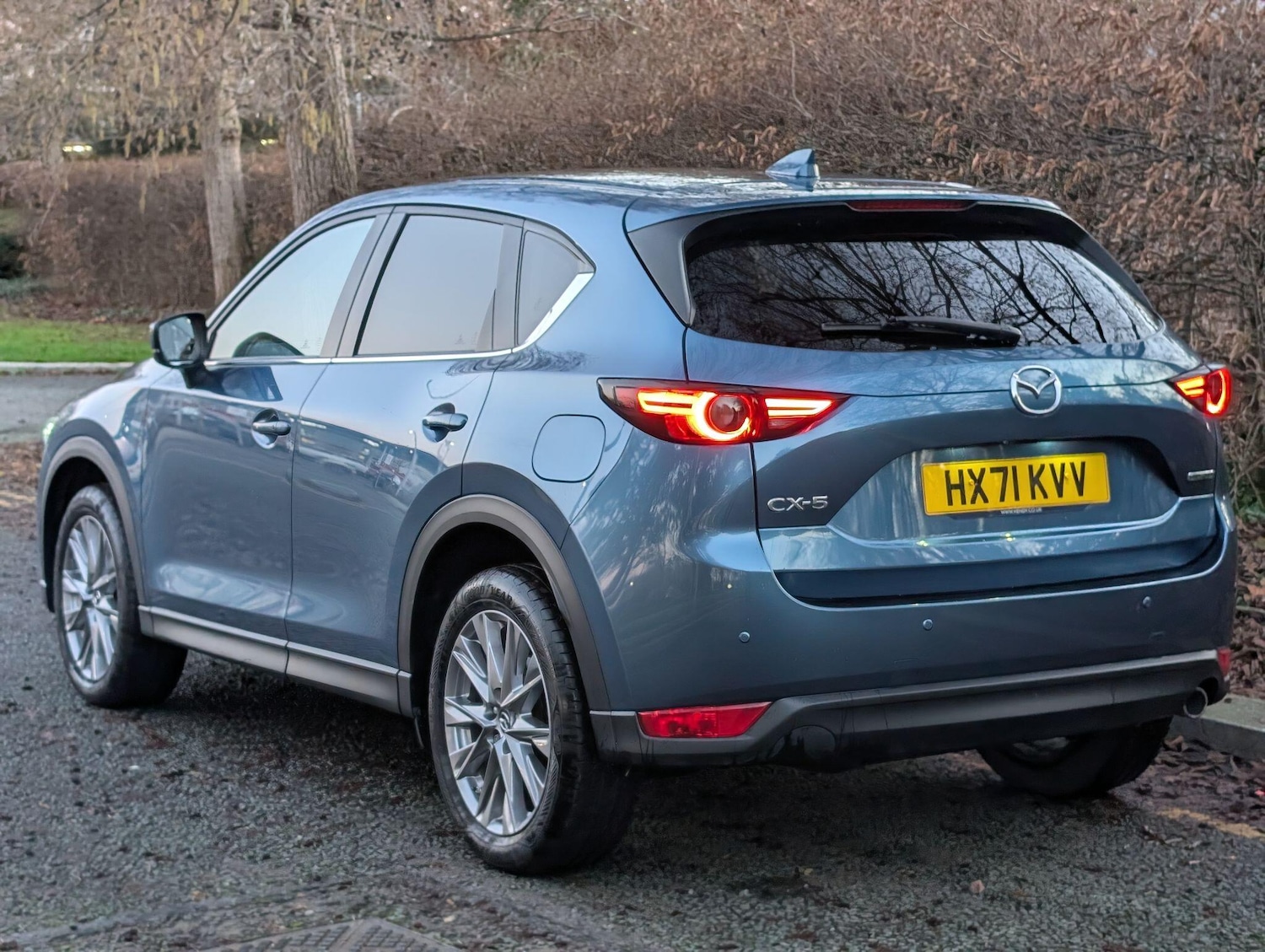 Used Mazda CX-5 2021 for sale - 77016109: Photo 6