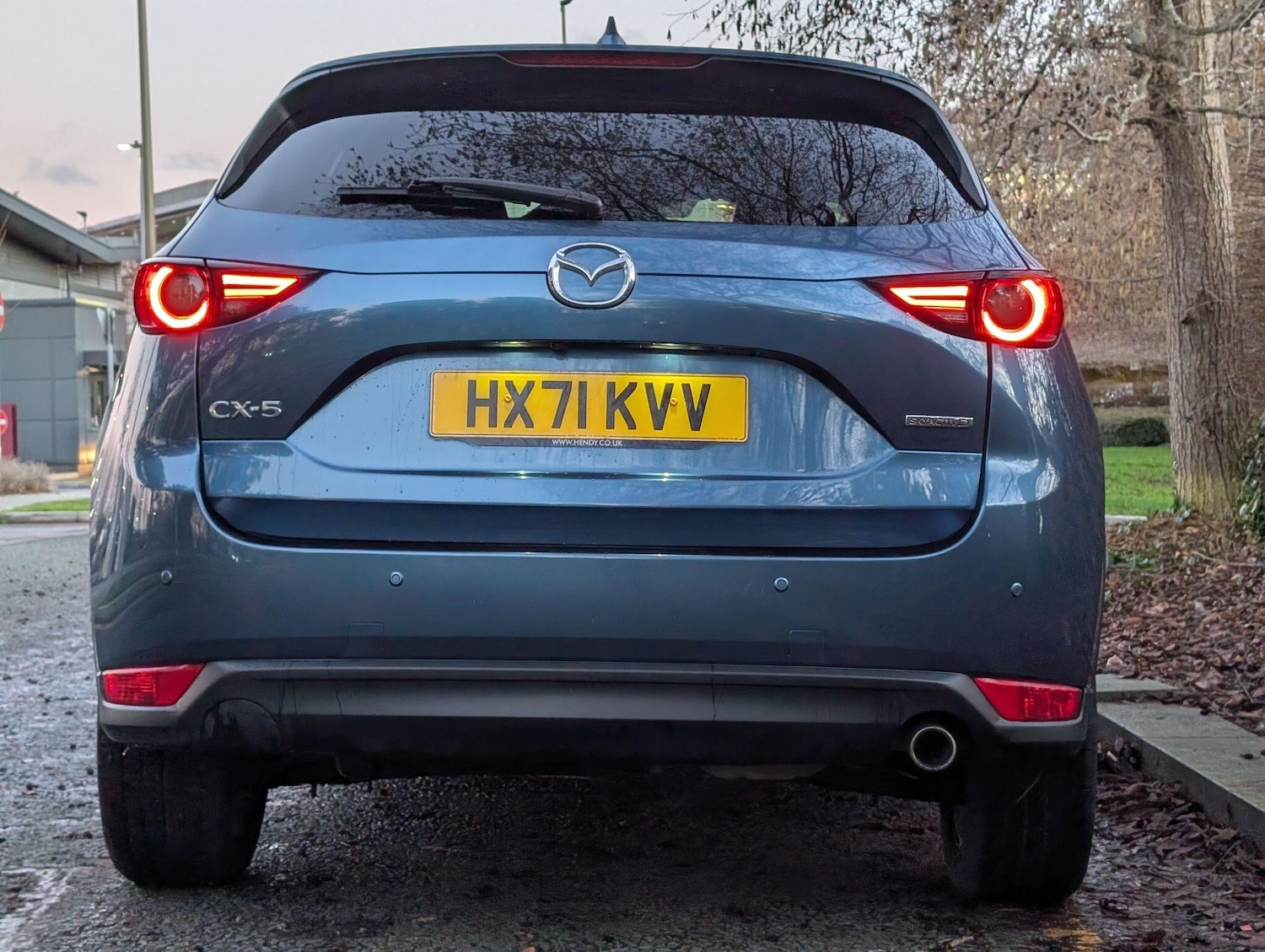 Used Mazda CX-5 2021 for sale - 77016109: Photo 7