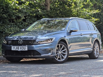 Used Volkswagen Passat 2018 for sale - 78981510: Photo