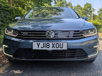 Used Volkswagen Passat 2018 for sale - 78981510: Photo