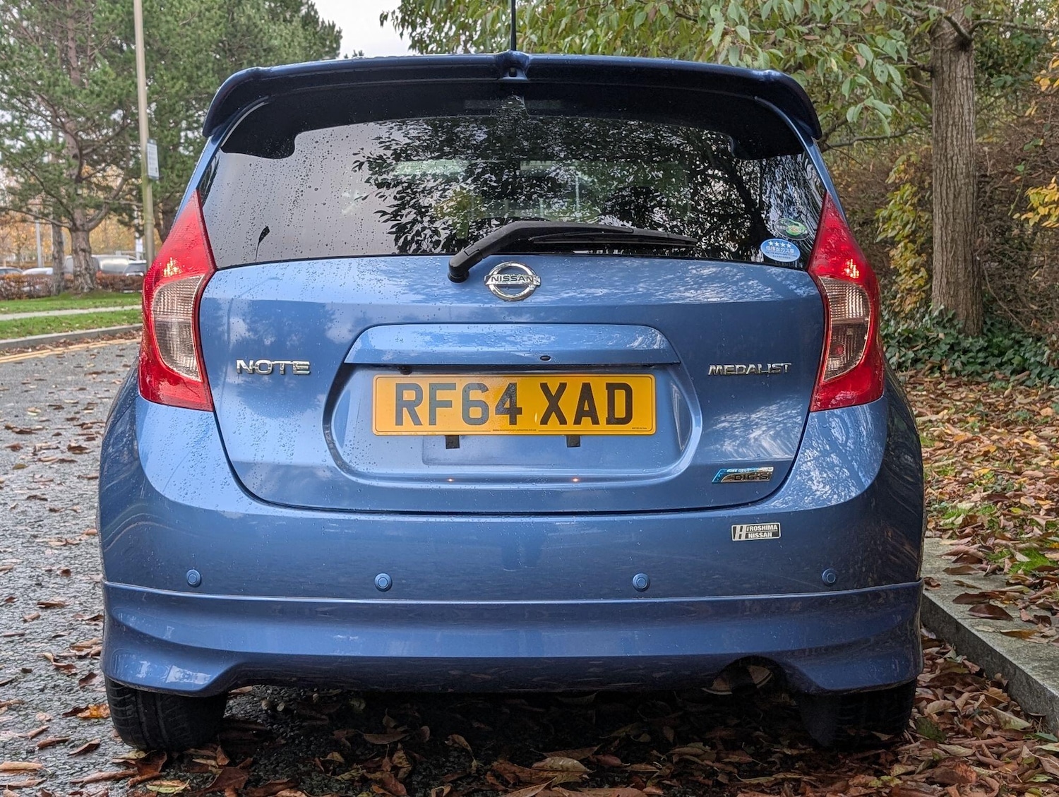 Used Nissan Note 2025 for sale - 76839439: Photo 7