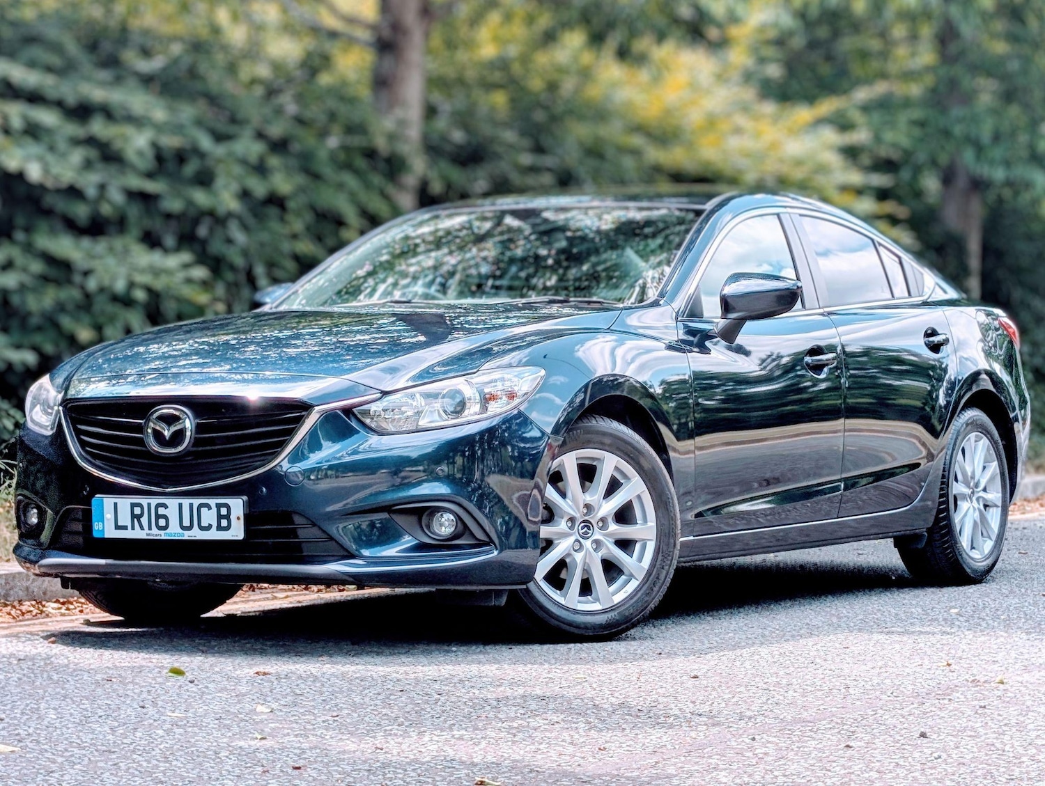 Used Mazda Mazda6 2016 for sale - 76398720: Photo 1