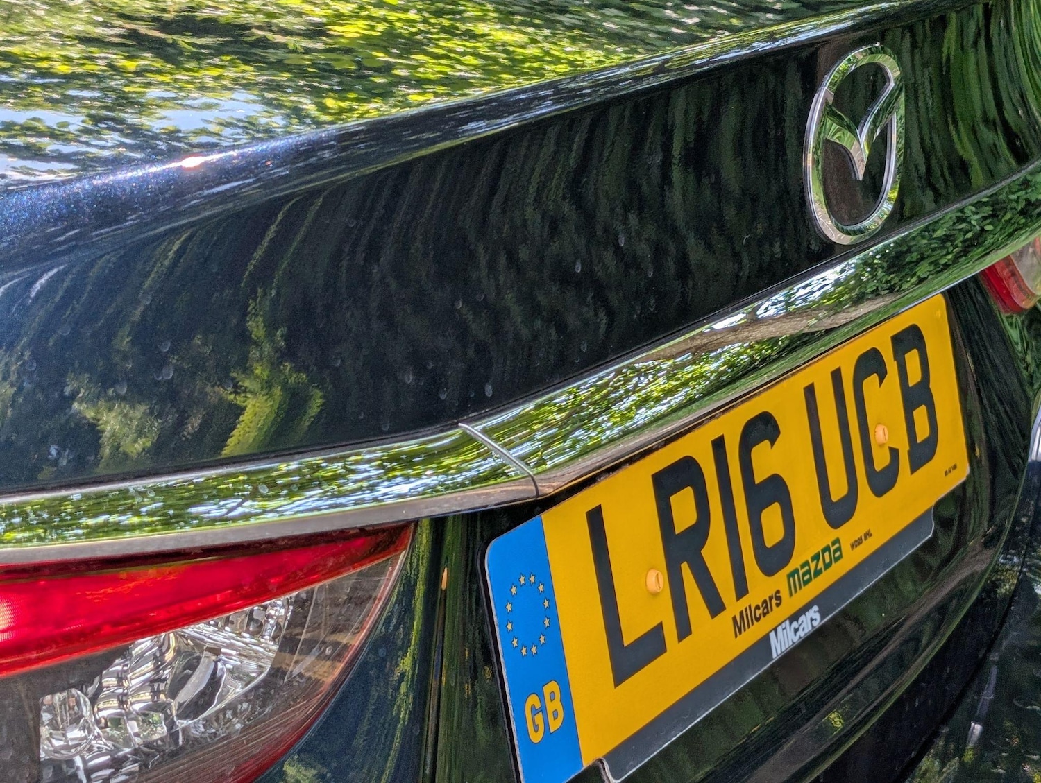 Used Mazda Mazda6 2016 for sale - 76398720: Photo 10