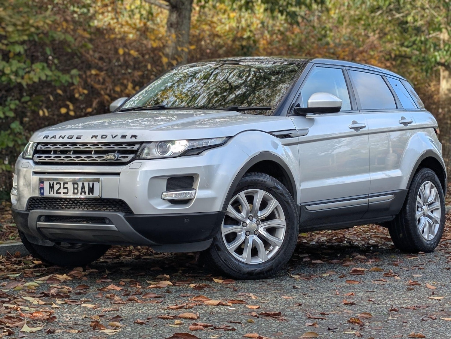 Used Land Rover Range Rover Evoque 2014 for sale - 76537723: Photo 1