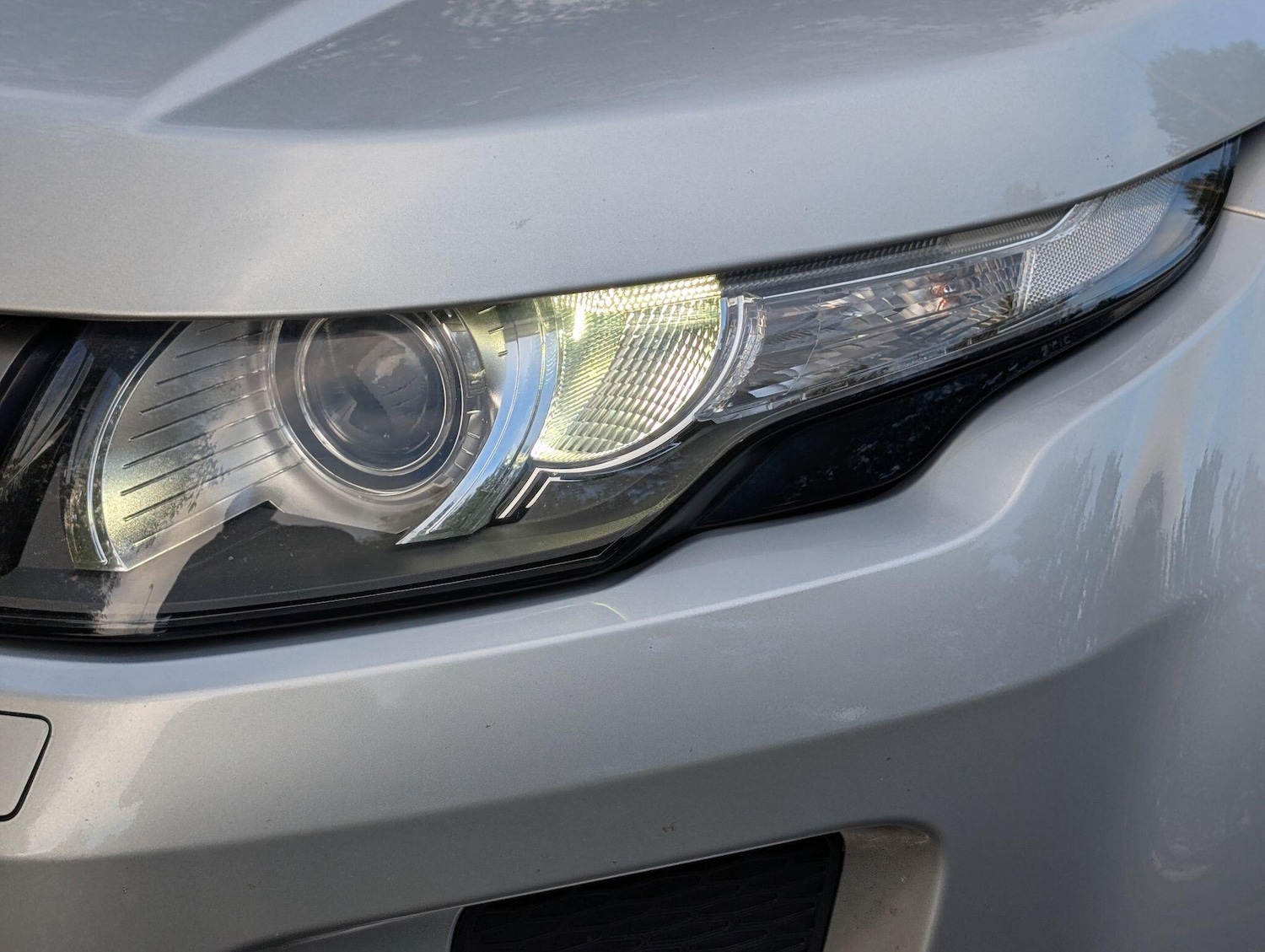 Used Land Rover Range Rover Evoque 2014 for sale - 76537723: Photo 11