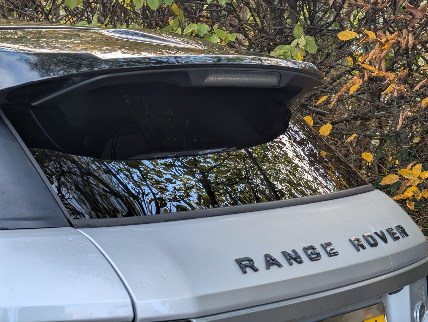 Used Land Rover Range Rover Evoque 2014 for sale - 76537723: Photo 15