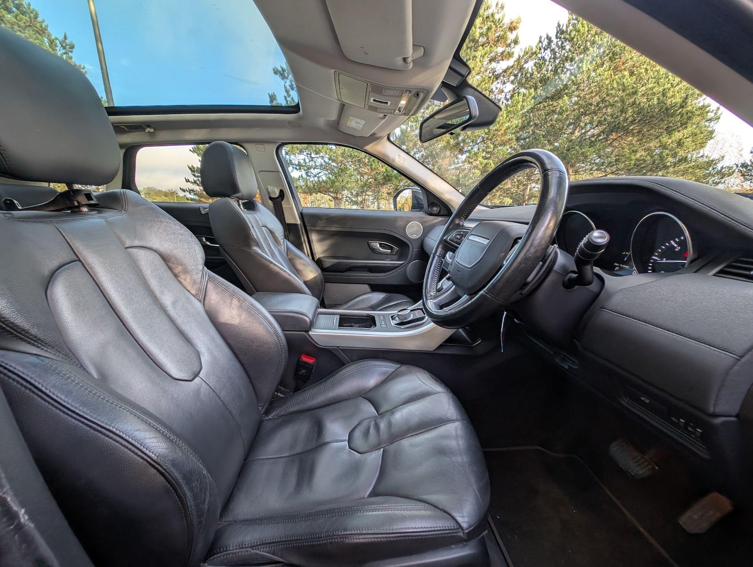 Used Land Rover Range Rover Evoque 2014 for sale - 76537723: Photo 19