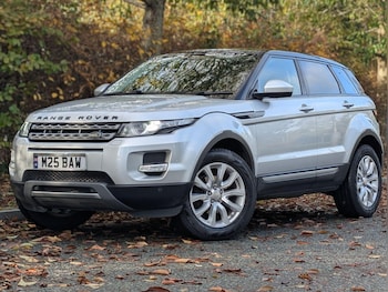 Land Rover - Range Rover Evoque