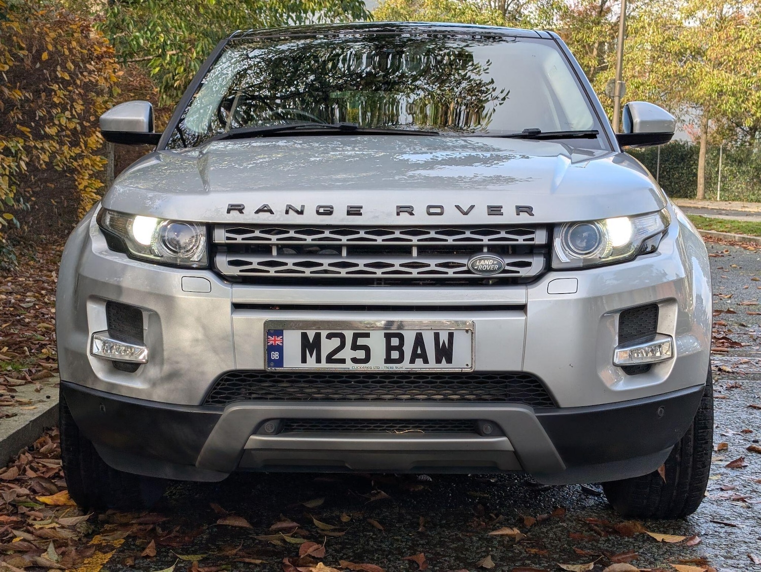 Used Land Rover Range Rover Evoque 2014 for sale - 76537723: Photo 4
