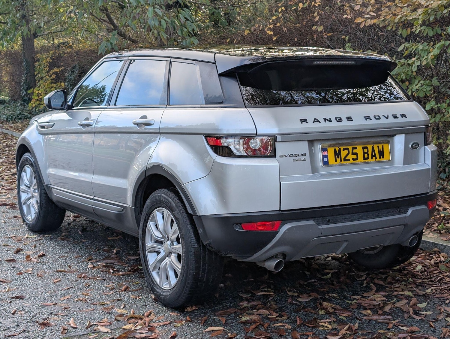 Used Land Rover Range Rover Evoque 2014 for sale - 76537723: Photo 6