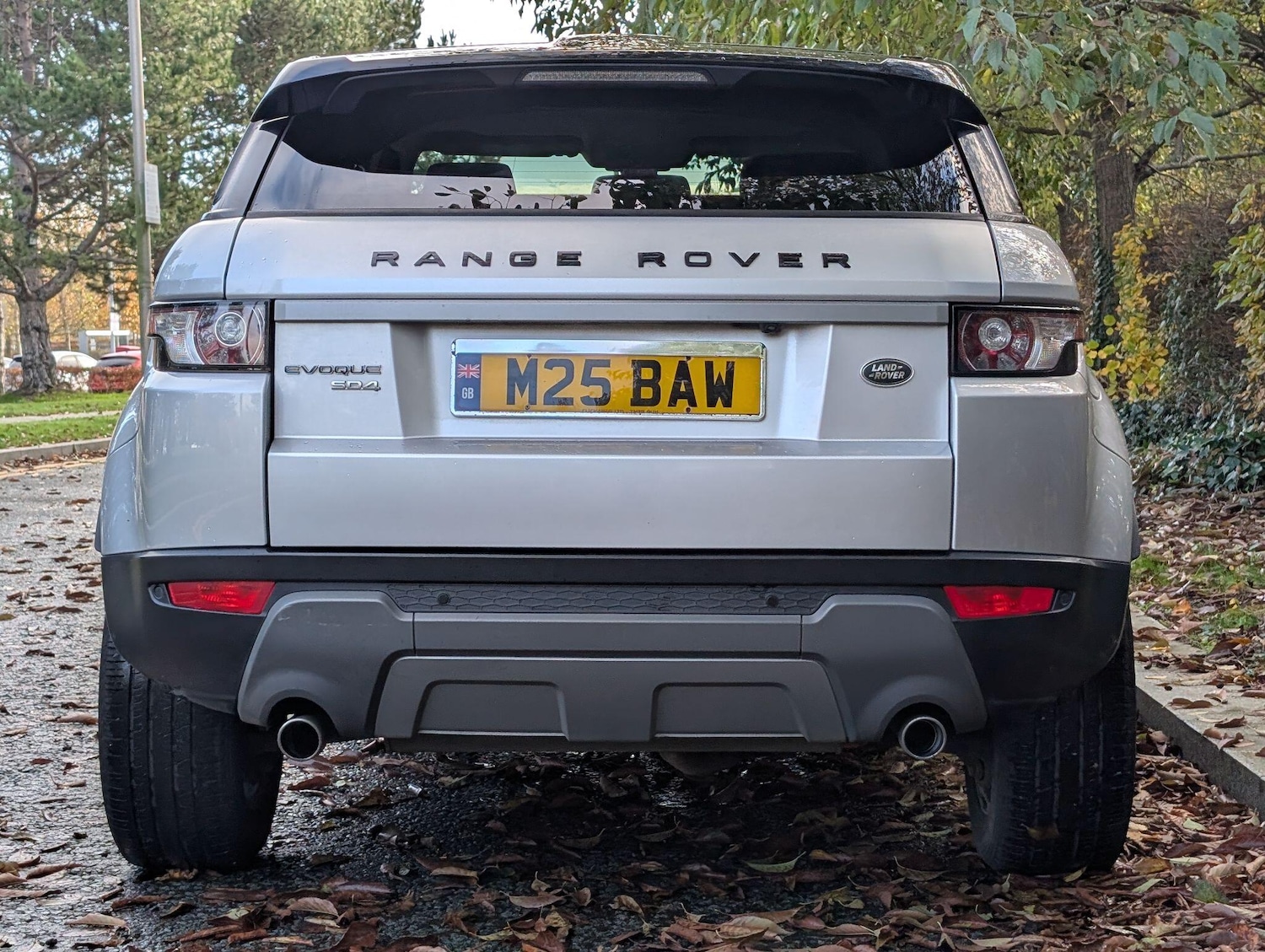 Used Land Rover Range Rover Evoque 2014 for sale - 76537723: Photo 7