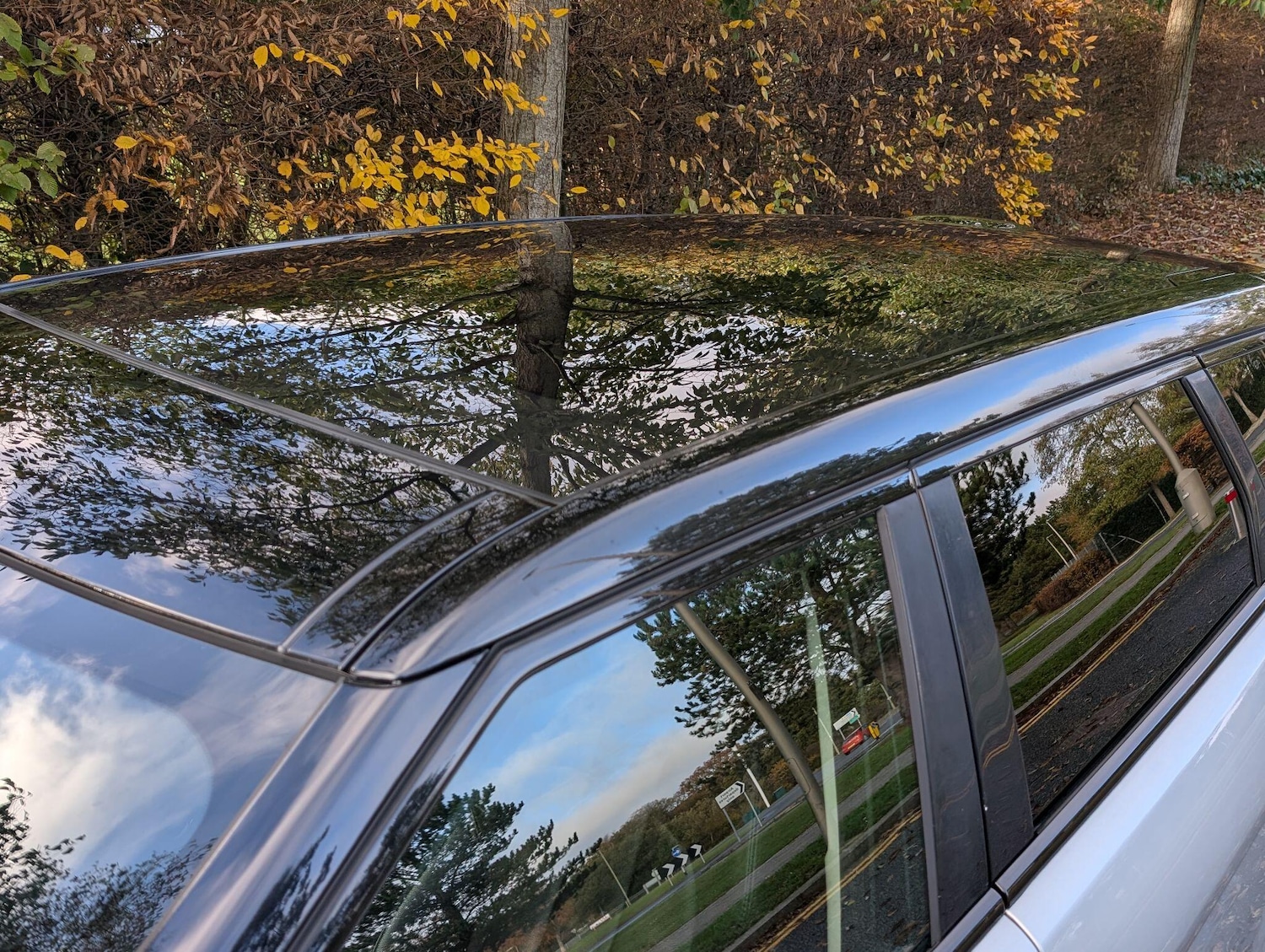 Used Land Rover Range Rover Evoque 2014 for sale - 76537723: Photo 9