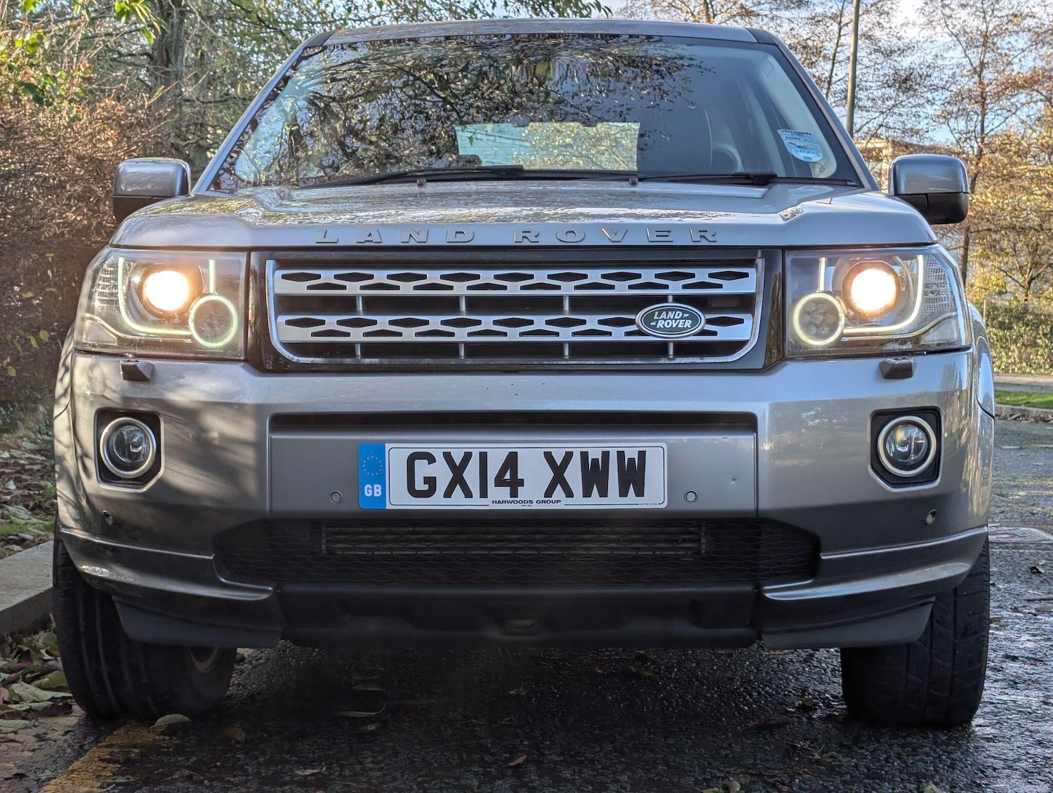 Used Land Rover Freelander 2014 for sale - 76742691: Photo 4