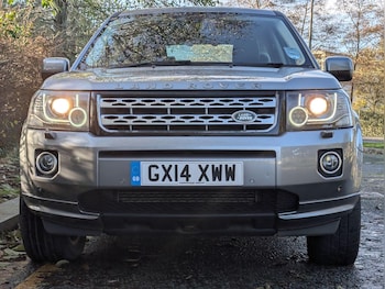 Used Land Rover Freelander 2014 for sale - 76742691: Photo