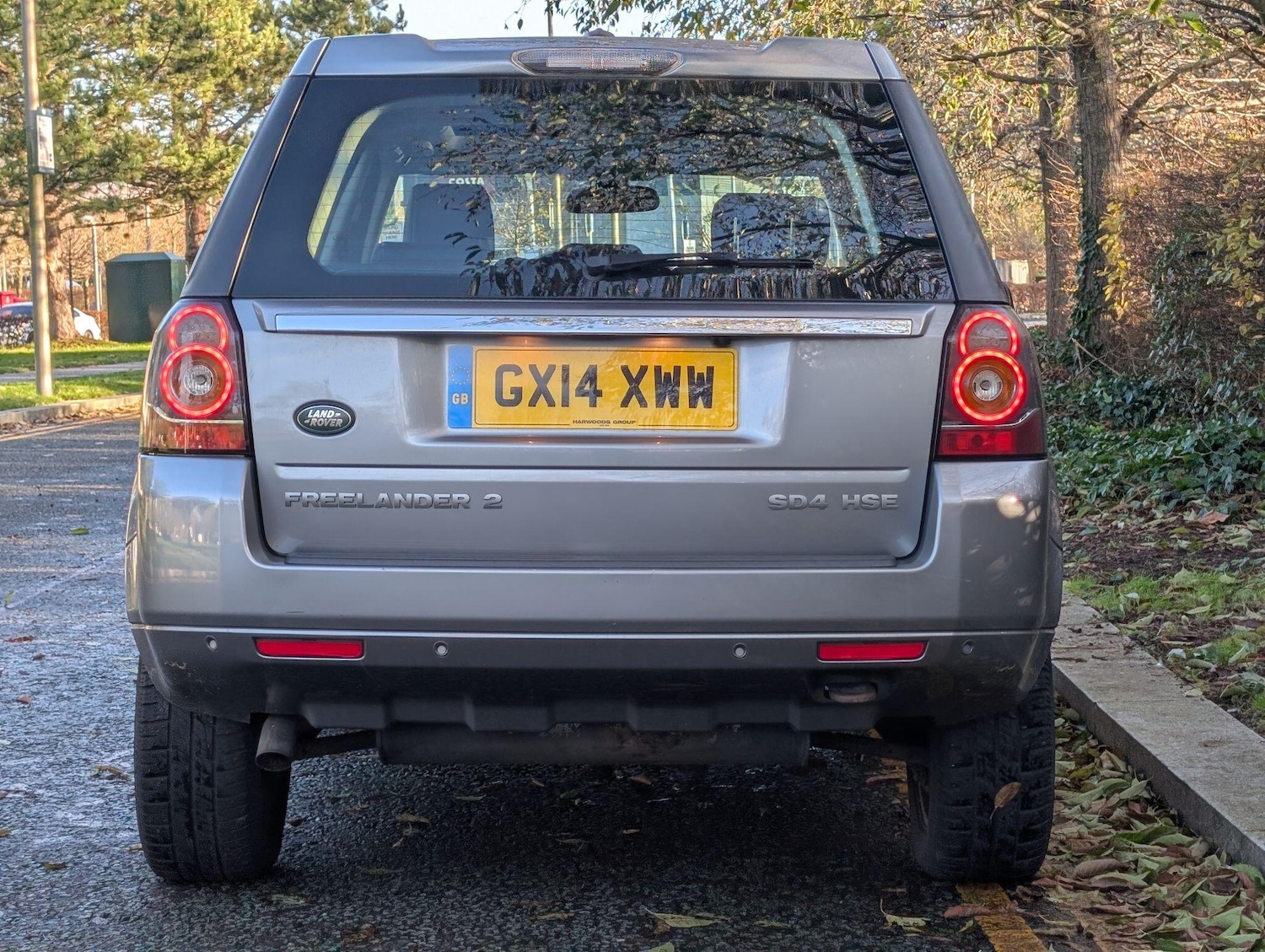 Used Land Rover Freelander 2014 for sale - 76742691: Photo 7