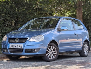 Used Volkswagen Polo 2007 for sale - 79304007: Photo