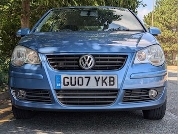 Used Volkswagen Polo 2007 for sale - 79304007: Photo