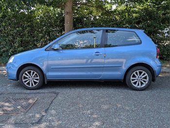 Used Volkswagen Polo 2007 for sale - 79304007: Photo