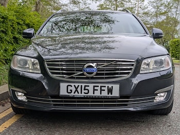 Used Volvo V70 2015 for sale - 78549317: Photo