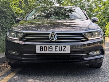Used Volkswagen Passat 2019 for sale - 78751985: Photo