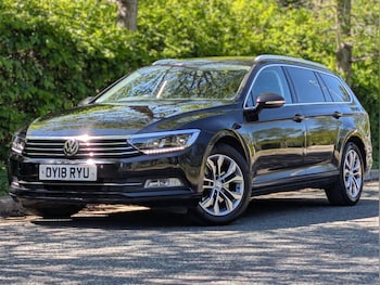 Used Volkswagen Passat 2018 for sale - 78375037: Photo