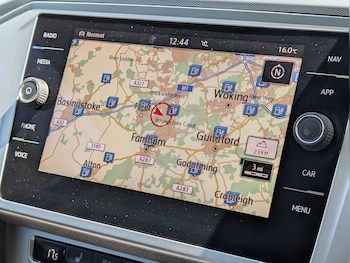 Used Volkswagen Passat 2018 for sale - 78375037: Photo