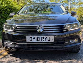 Used Volkswagen Passat 2018 for sale - 78375037: Photo
