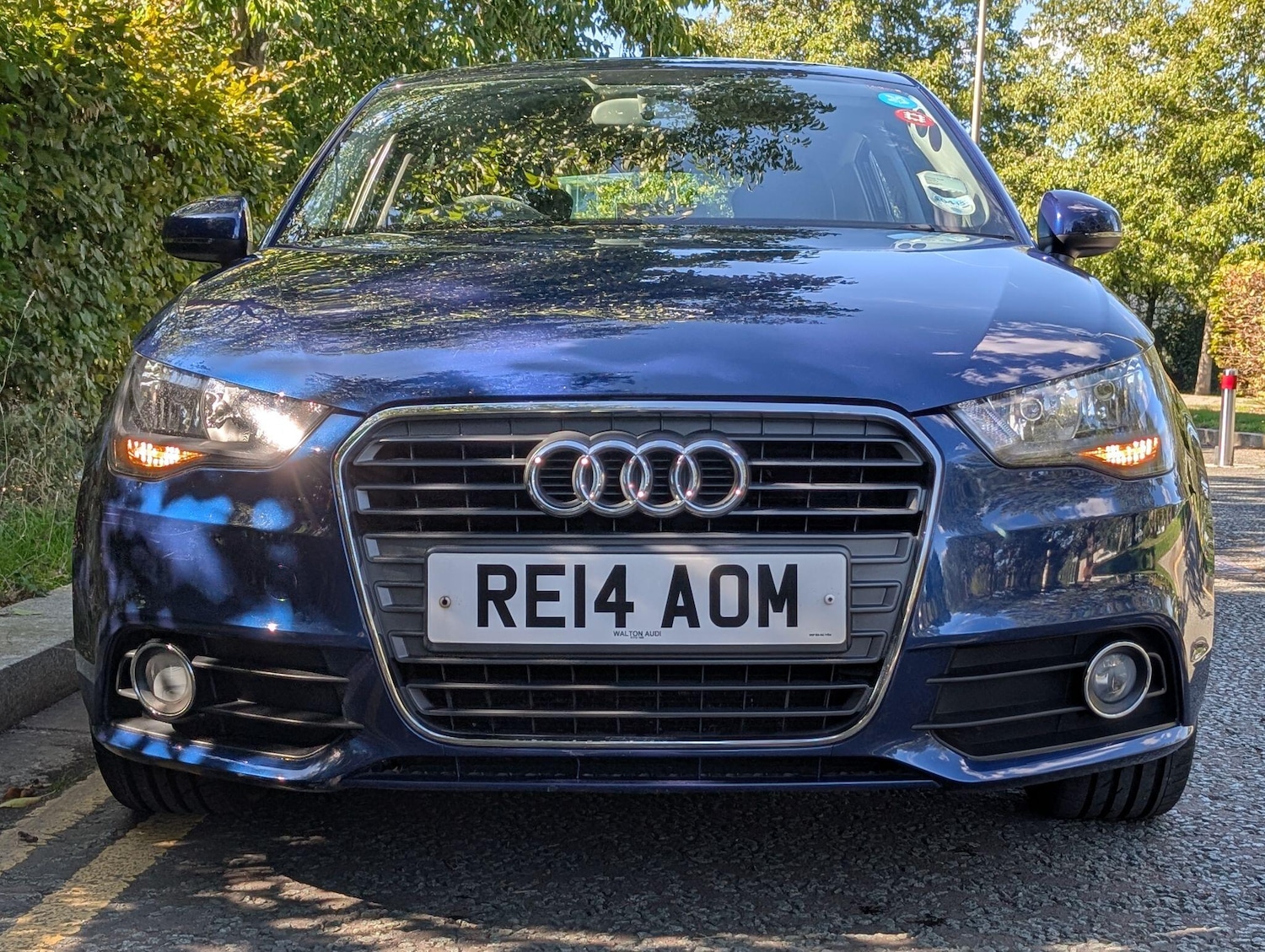 Used Audi A1 2014 for sale - 76432469: Photo 4