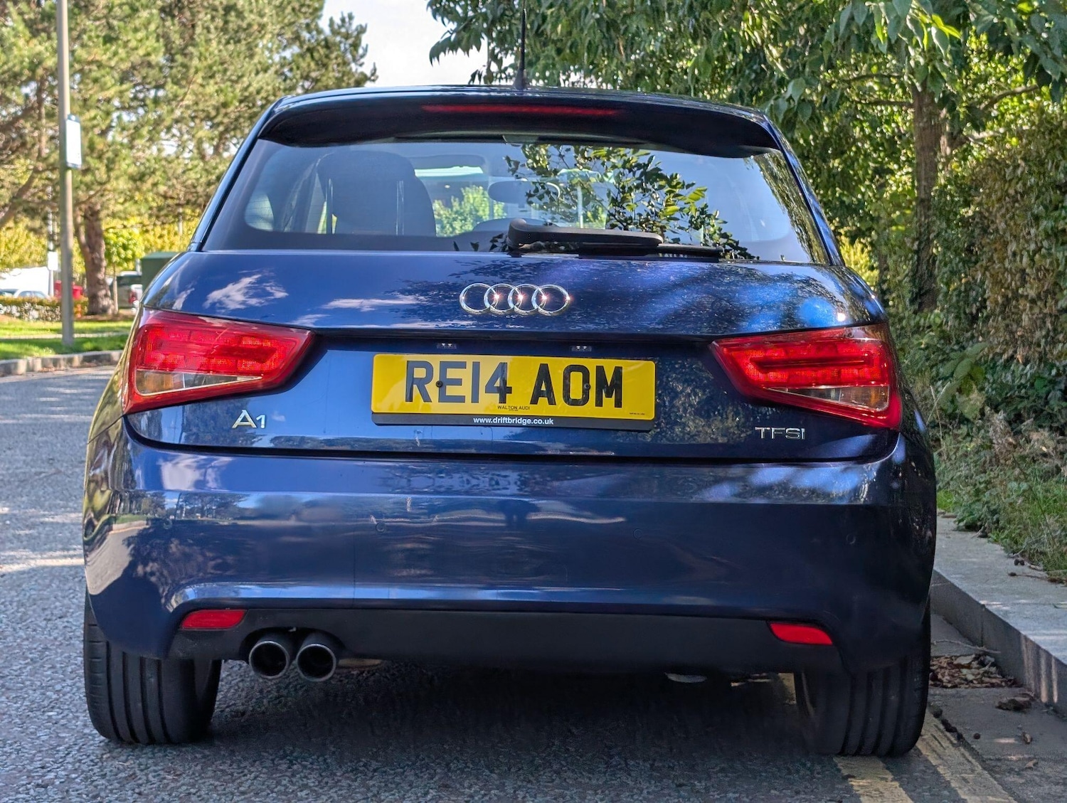 Used Audi A1 2014 for sale - 76432469: Photo 6