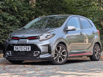 Used Kia Picanto 2020 for sale - 79181845: Photo