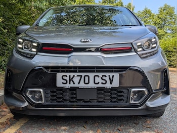 Used Kia Picanto 2020 for sale - 79181845: Photo