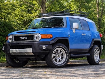 Used Toyota FJ Cruiser 2015 for sale - 78689402: Photo