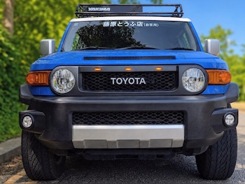 Used Toyota FJ Cruiser 2015 for sale - 78689402: Photo